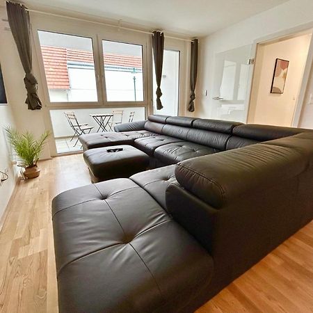 Appartement 80 M2 - Terrace - Free Parking à Vienne Extérieur photo