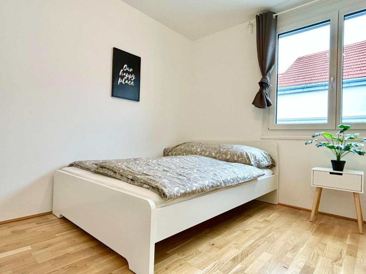 Appartement 80 M2 - Terrace - Free Parking à Vienne Extérieur photo