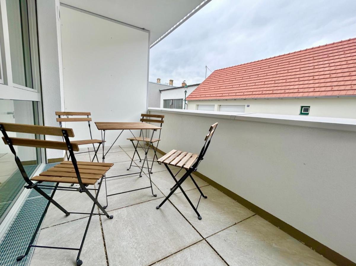 Appartement 80 M2 - Terrace - Free Parking à Vienne Extérieur photo