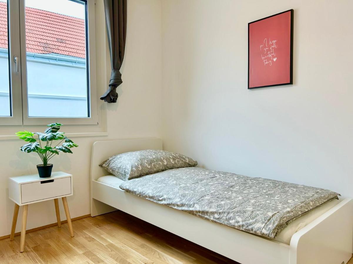 Appartement 80 M2 - Terrace - Free Parking à Vienne Extérieur photo