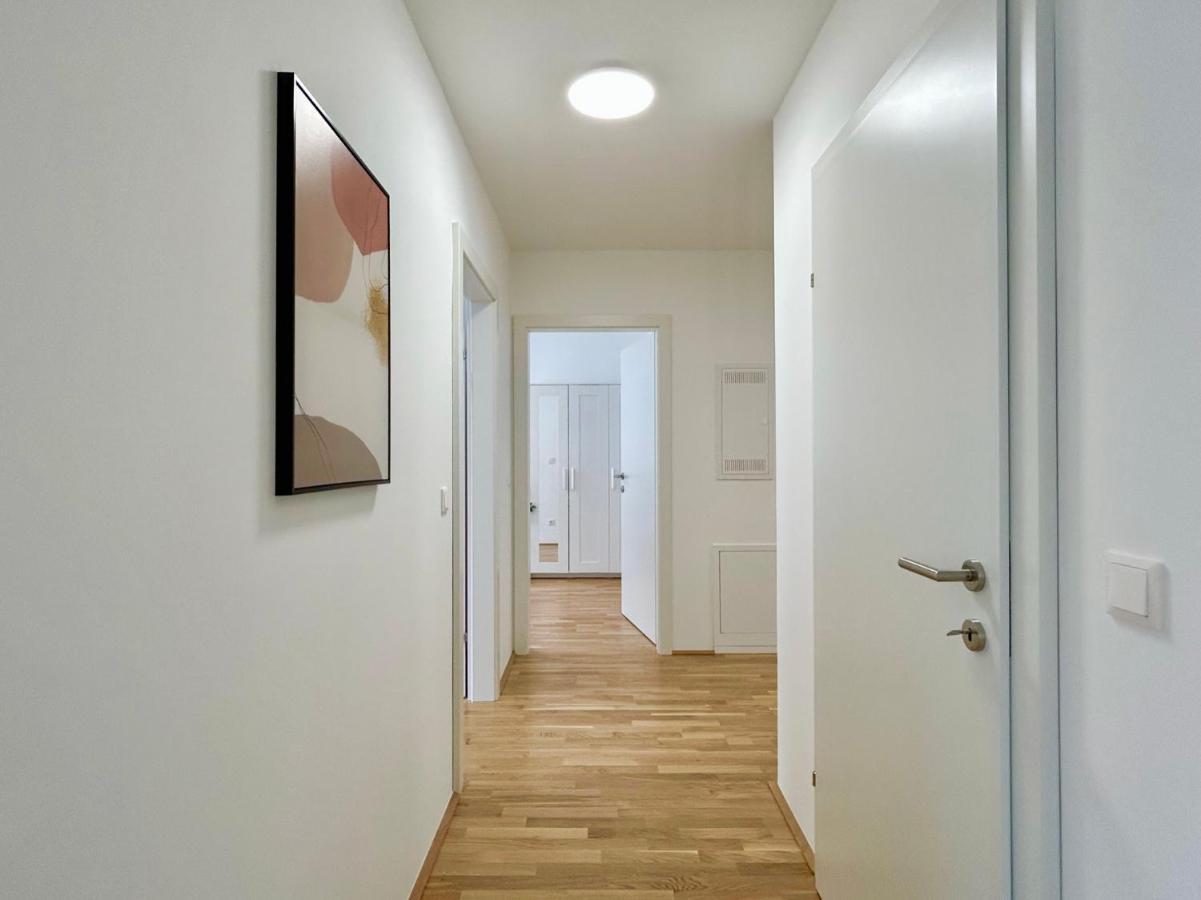 Appartement 80 M2 - Terrace - Free Parking à Vienne Extérieur photo