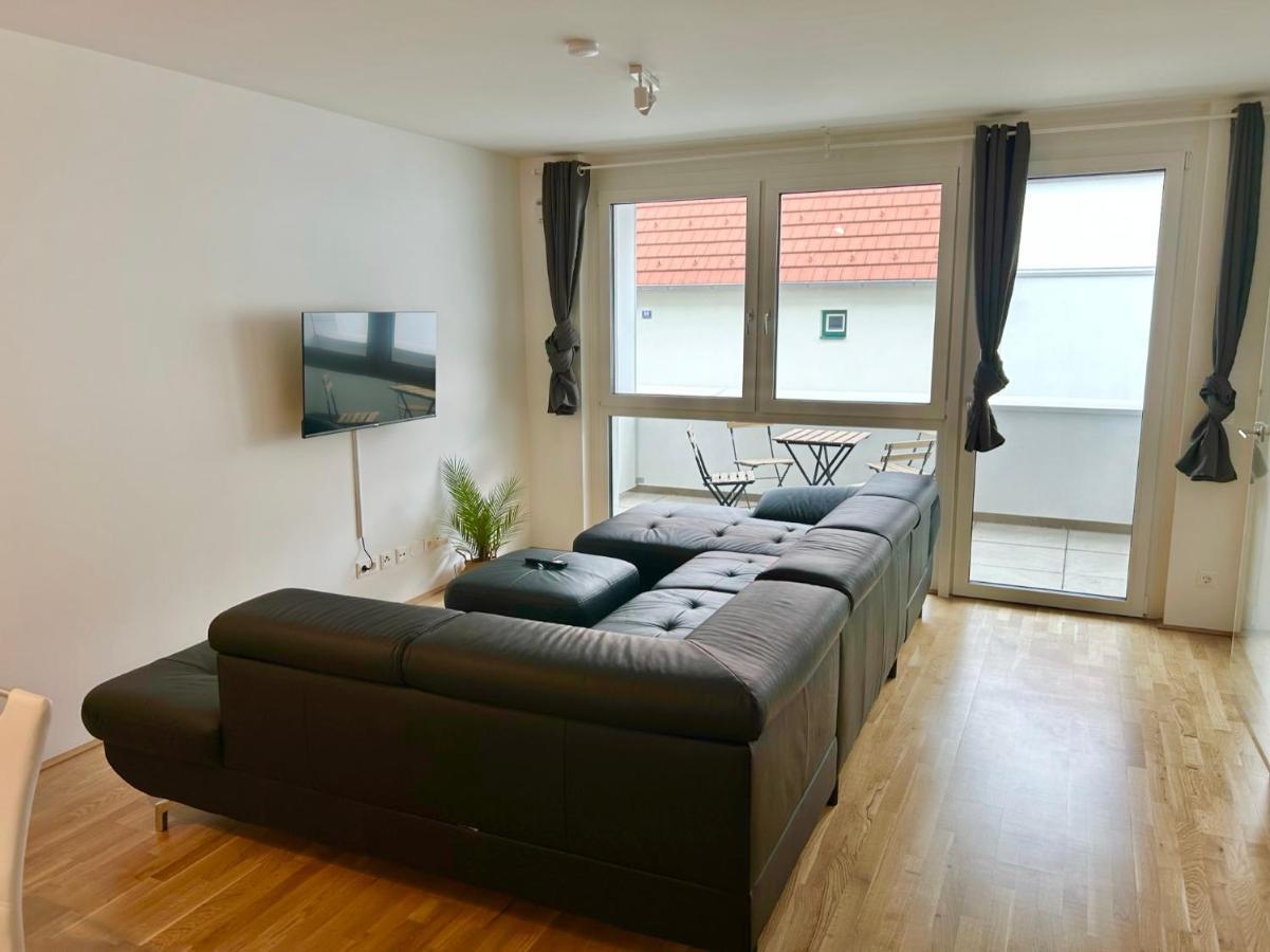 Appartement 80 M2 - Terrace - Free Parking à Vienne Extérieur photo