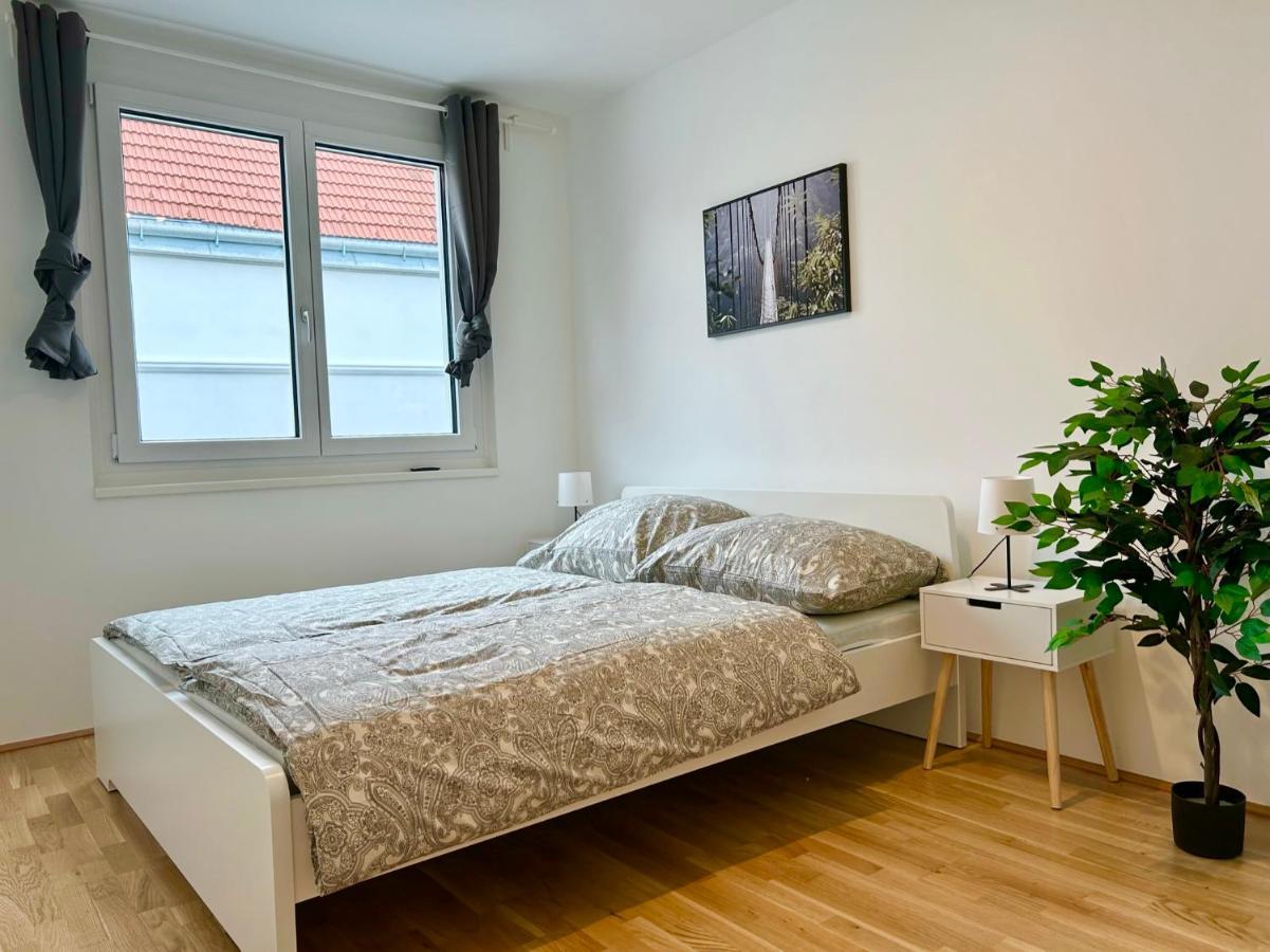 Appartement 80 M2 - Terrace - Free Parking à Vienne Extérieur photo