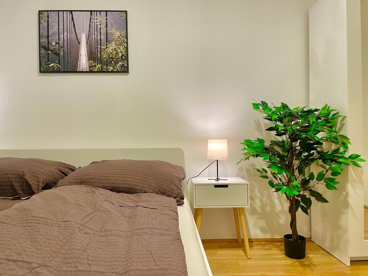 Appartement 80 M2 - Terrace - Free Parking à Vienne Extérieur photo