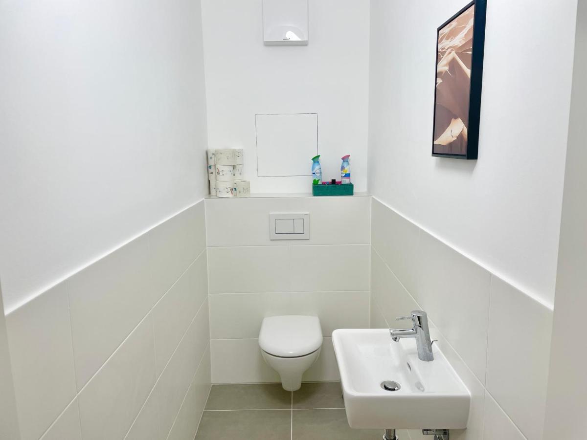 Appartement 80 M2 - Terrace - Free Parking à Vienne Extérieur photo